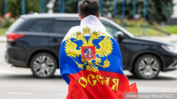 Не приведи Господь исчерпать долготерпение русских