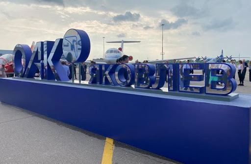 ОКБ им. Яковлева готово вернуться к созданию самолета вертикального взлета 5-го поколения