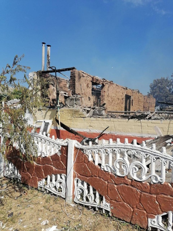 Украинские войска ведут обстрелы республик Донбасса, Белгородской и Курской области. Обзор ситуации в прифронтовых регионах России на вечер 29 июля