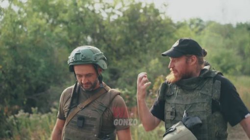 Советские пушки бьют по Нью-Йорку: приключения 9-й бригады под Горловкой