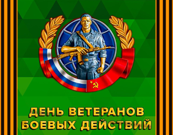 1 июля в России отмечается памятная дата – День ветеранов боевых действий