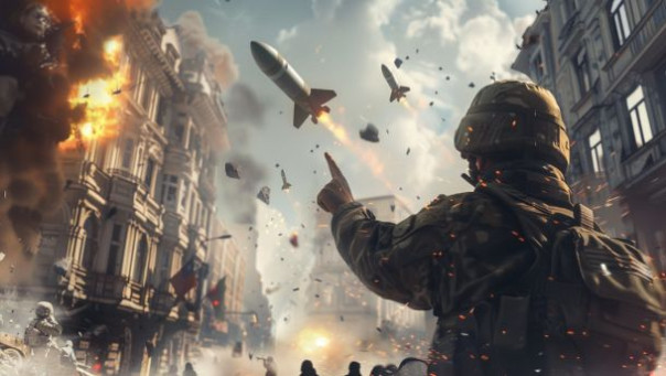 "Даже Бандера в аду услышал": Партизаны о силе взрывов в Херсоне - 10-минутную детонацию слышали даже в Николаеве