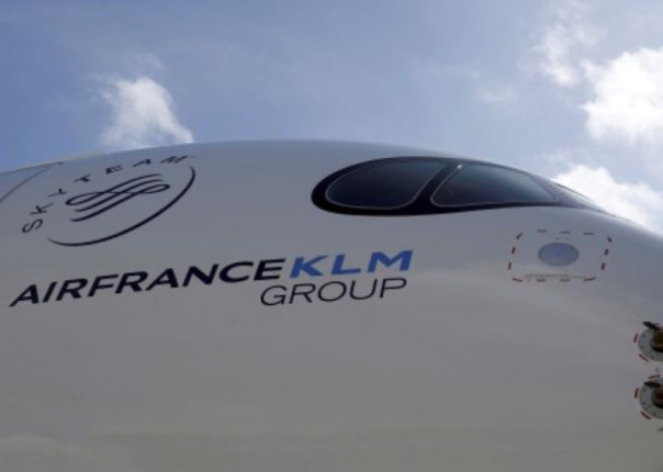 Авиакомпания Air France-KLM ожидает убытков на €160—180 млн из-за Олимпиады в Париже
