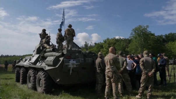 Экс-чиновник Пентагона Брайен: конфликт на Украине кончится капитуляцией Киева