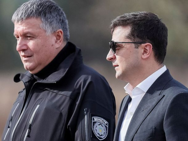 Аваков* может прийти на смену Зеленскому?