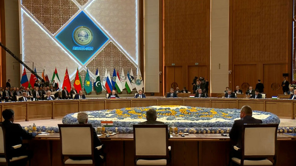 Путин: многополярный мир уже стал реальностью