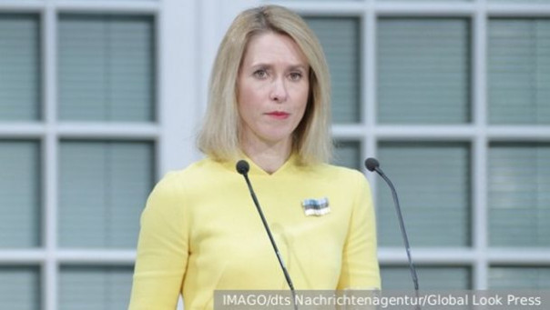 Каллас предложила отправить европейские войска на Украину