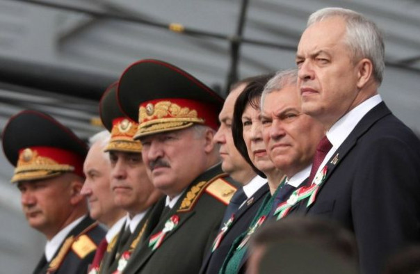 Последние события в Белоруссии – знаковые