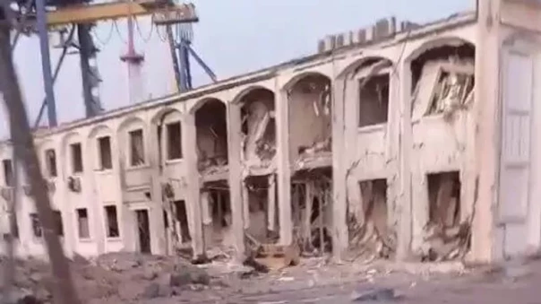 Подполье сообщило о ликвидации большой группы наемников в Одесской области