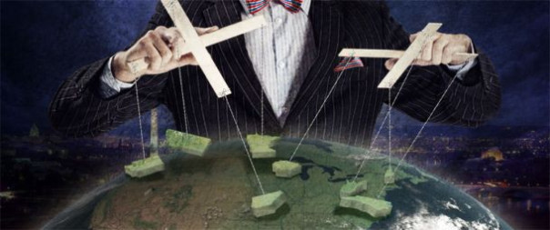 США стремительно теряют нити управления этим миром