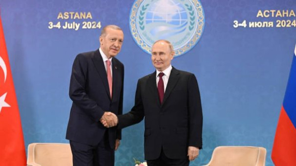 Участие Турции в мероприятиях БРИКС и ШОС – большой шаг навстречу новому миру