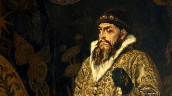 Легенда об опричнине – на службе у англосаксов