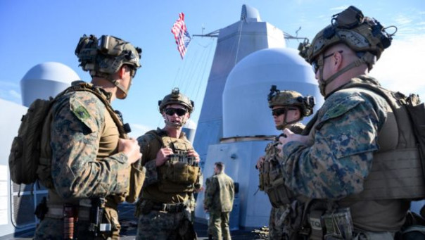 Пьют, насилуют и убивают: солдаты НАТО терроризируют "союзные" страны