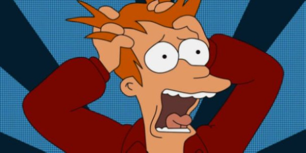 Паника! Александр Роджерс