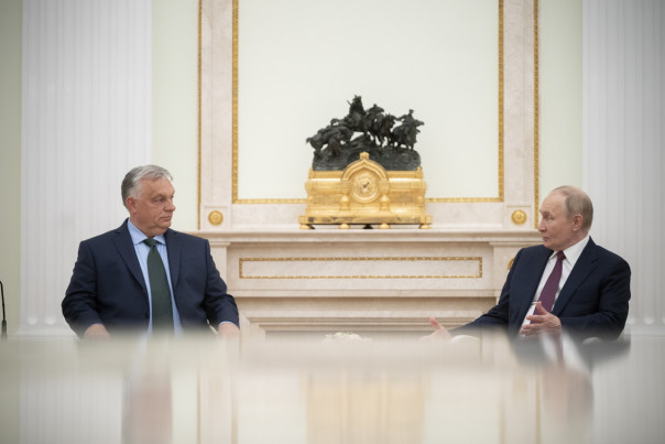 Фрау Бербок получила отлуп