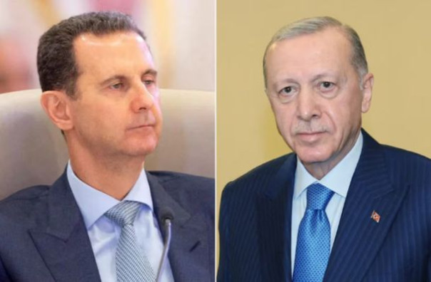 Эрдоган готов восстановить отношения с Асадом при посредничестве России и Ирака