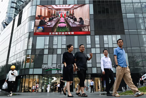 Многополярный мир начинает обретать форму