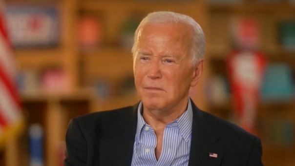 Punchbowl: заседание демократов по Байдену было похоже на похороны