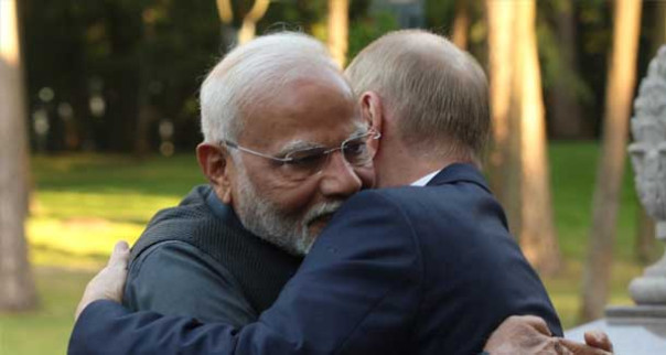 Ложка дегтя в визит Моди