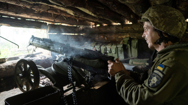 Меркурис: ВСУ начинают самовольно отступать с передовых позиций