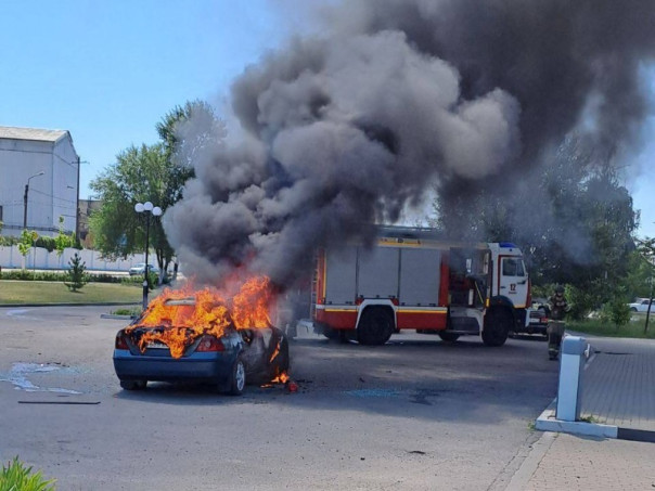 ВСУ ведут обстрелы республик Донбасса, Белгородской и Запорожской области. Обзор ситуации в прифронтовых регионах России на вечер 10 июля