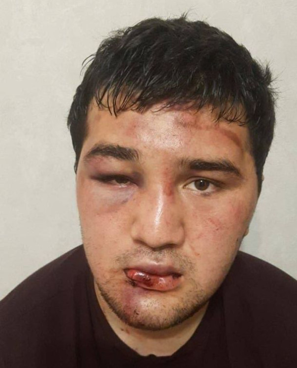 Даже земляки не выдержали такого хамства по отношению к русским от молодого "специалиста"