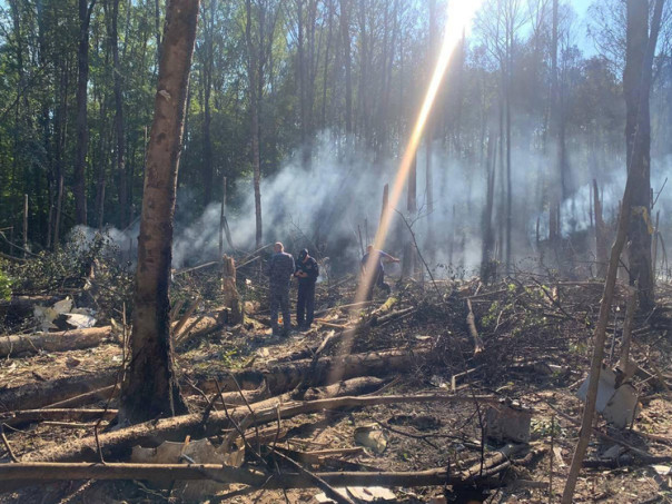 Эксперт назвал неожиданную версию катастрофы "Суперджета" в Подмосковье