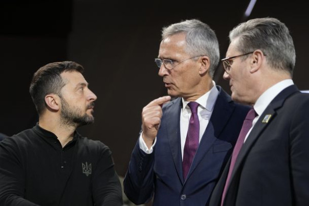 Основная уязвимость США и Европы