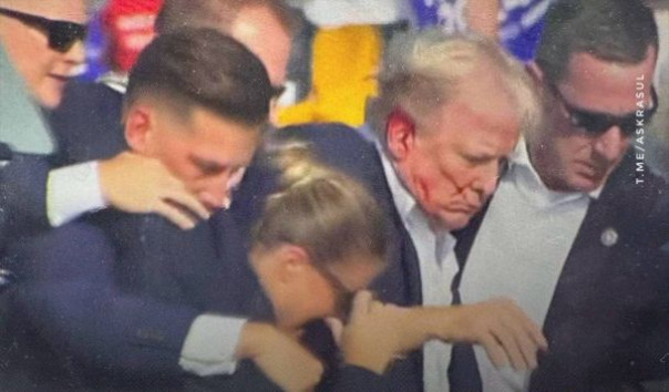 "Настало время". Кеннеди-младший обратился к американцам