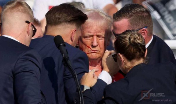 В стране, созданной и построенной на насилии, всё может быть