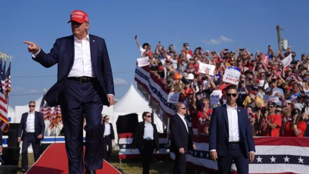 Трамп после покушения полностью переписал речь для съезда республиканцев