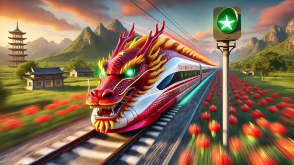 Запад упустил время — Китай останется лидером