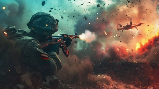 Взрывы в Киеве. ВСУ сменили тактику - в бой брошены особые бойцы: Сводки с фронтов СВО | Подборка видео