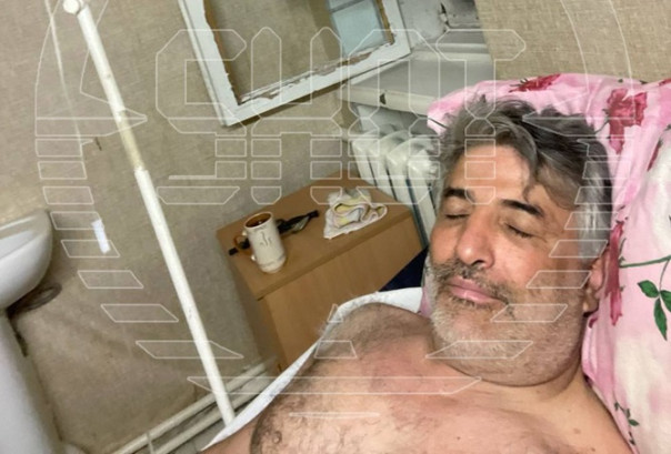 Эльман Пашаев получил ранение в зоне СВО.