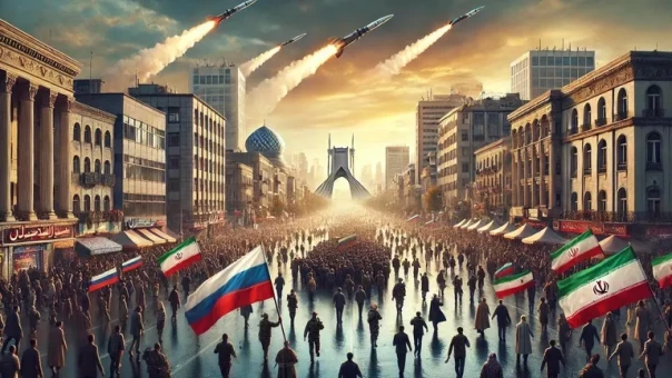 Арийский выбор— новый президент продолжит курс на дружбу с Россией