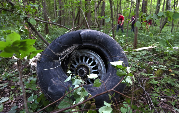 Комиссия определила приоритетную версию аварии Superjet 100 под Коломной