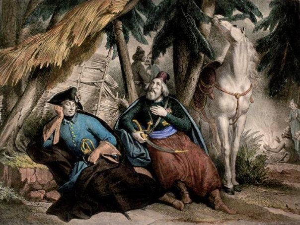 О публикации Владимира Путина, Петре Первом и Иване Мазепе