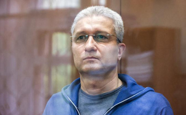 Суд арестовал четыре счета бывшего замминистра обороны Иванова