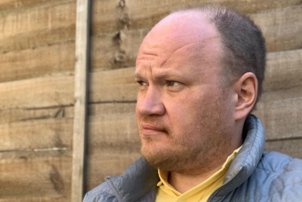 Журналист Олег Кашин* объявлен в розыск