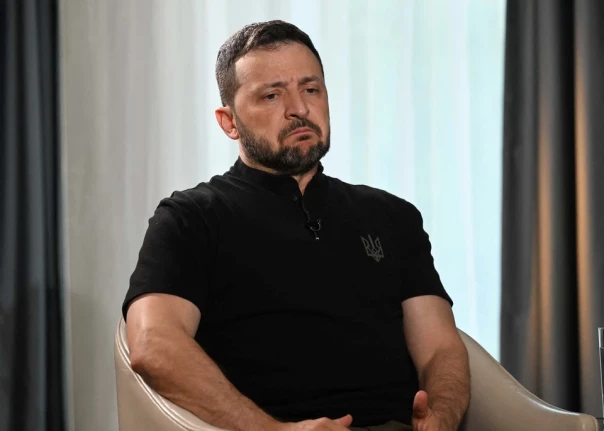 Зеленский допустил возможность переговоров с Путиным