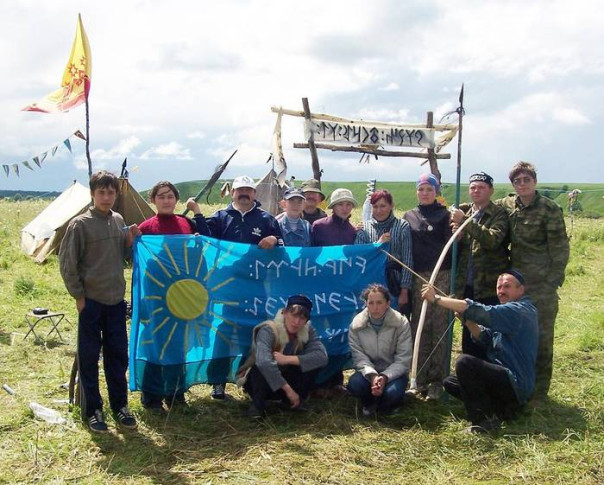 Раскол по-татарски