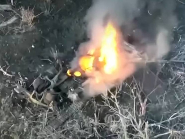 В Британии предупредили о последней "кульминационной" битве на Украине