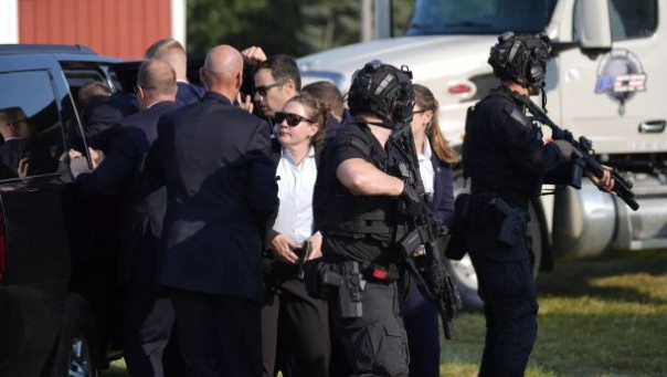 Секретная служба США продолжит брать на службу женщин