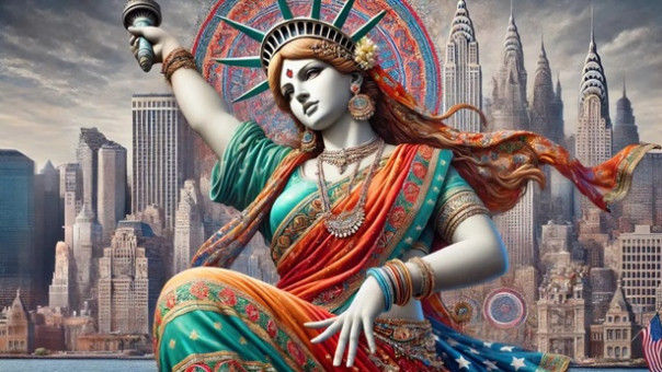 Индийская угроза: США захватывают изнутри