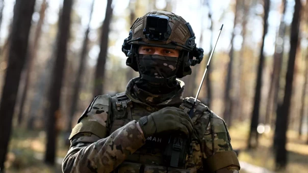 Разведчик рассказал, как за минуту засекают координаты высших офицеров ВСУ