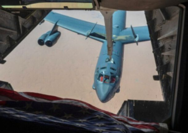 США разместили ядерные бомбардировщики в Румынии недалеко от украинской границы