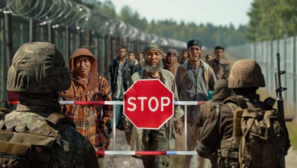 "Не мешайте им насиловать наших детей и девушек": Генерал дважды "уел" Госдуму за мигрантов. Депутат взбунтовался