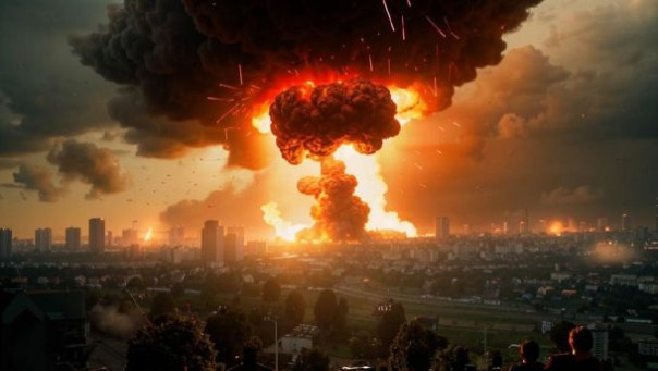 "Взрыв был мощный": Русские атаковали военную базу в Киевской области, где обучали тысячу человек