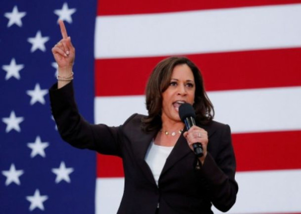 Reuters опубликовало результаты опроса, в котором Харрис побеждает Трампа