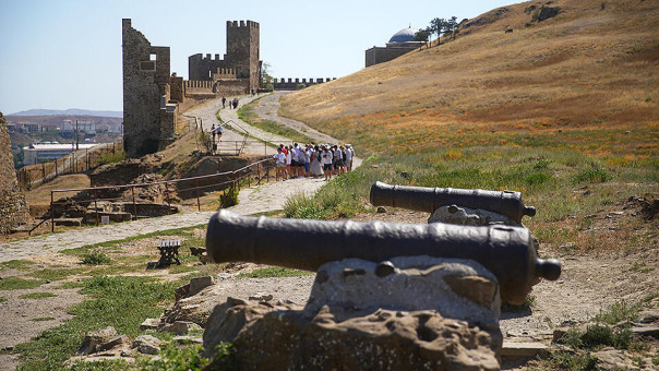 За Крым заплачено сполна ещё Александром III